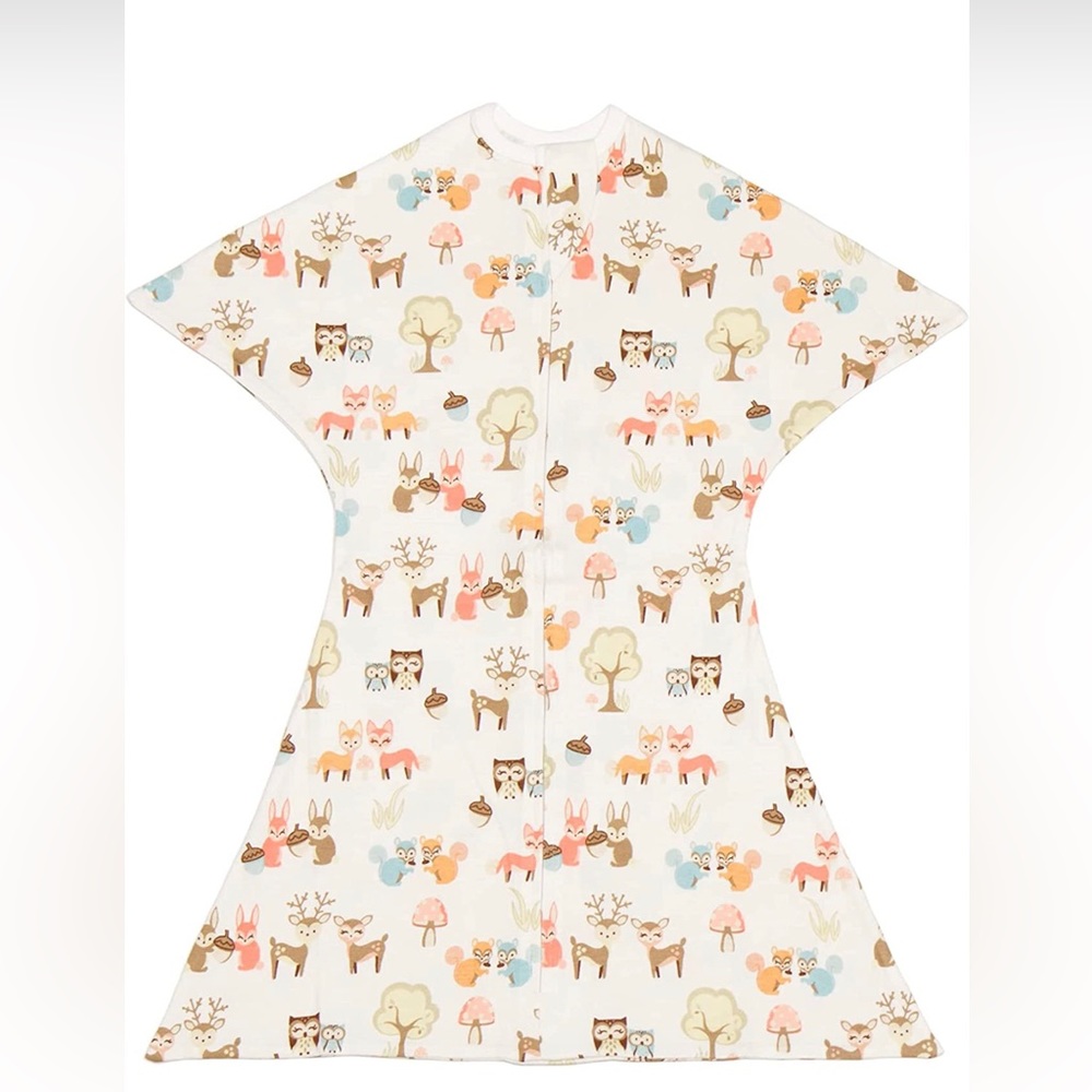 Zipadee-zip sleep sack